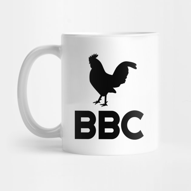 Funny BBC Rooster Big Black Cock Penis Jokes by Marham19